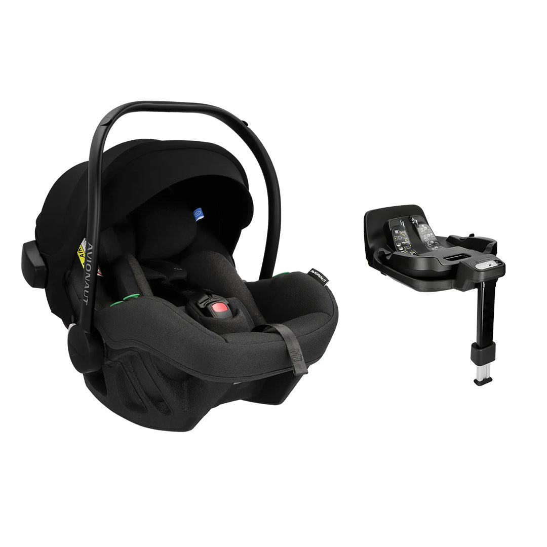 Avionaut Pixel Pro 2.0C Infant Carrier Car Seat - Black