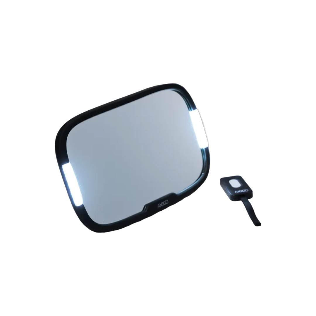 Axkid Car Seat Mirror - LED