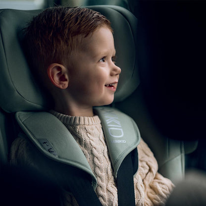 Axkid Minikid 4 Max Car Seat - Arctic Mist Grey