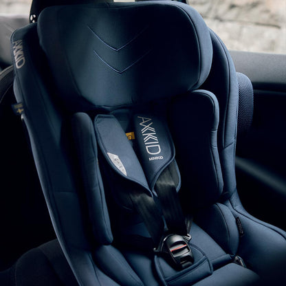 Axkid Minikid 4 Pro Car Seat - Arctic Mist Grey