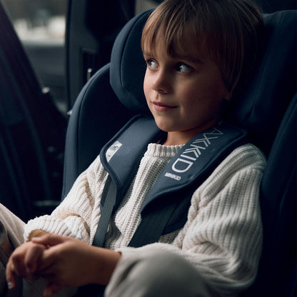Axkid Minikid 4 Pro Car Seat - Arctic Mist Grey
