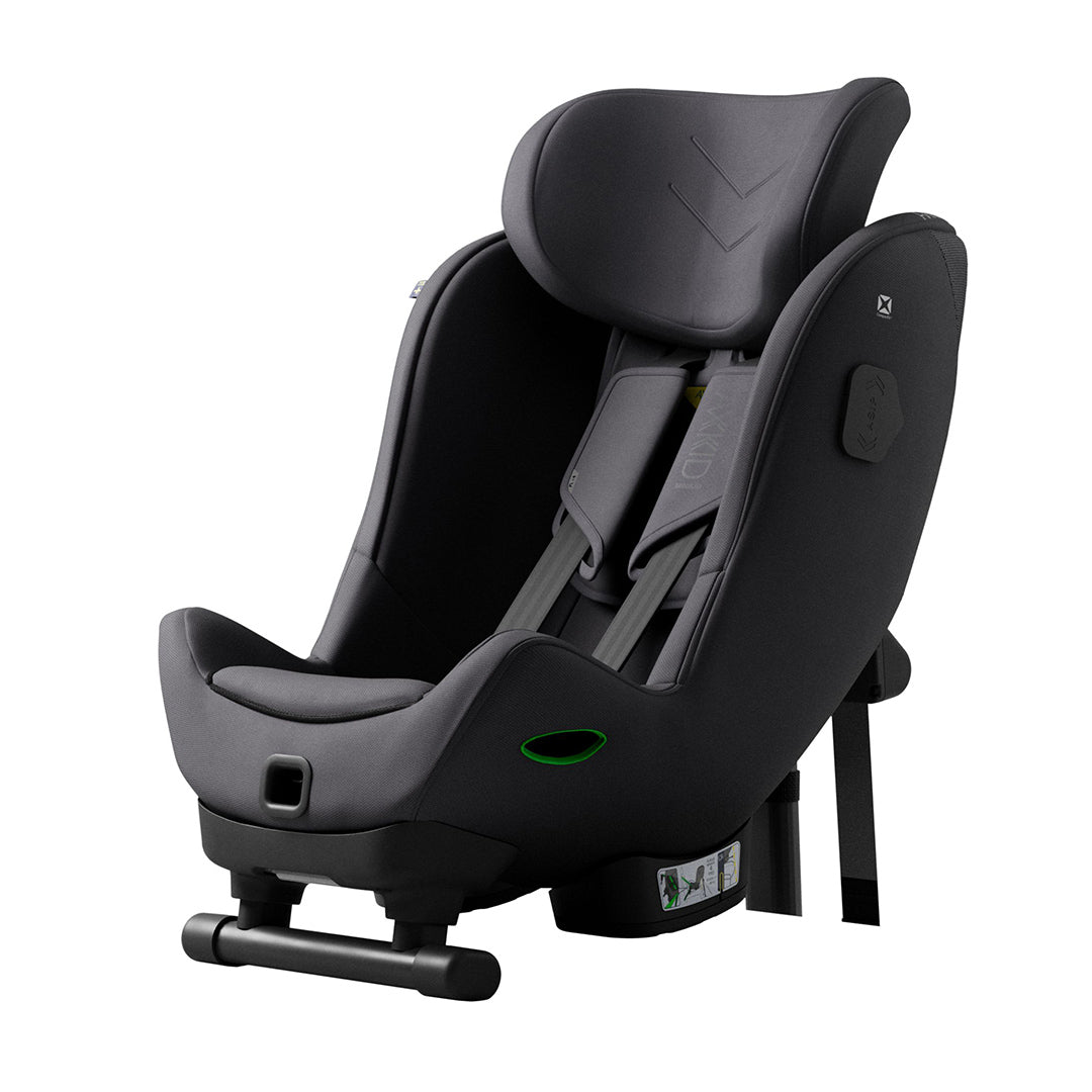 Axkid Minikid 4 Max Car Seat - Arctic Mist Grey