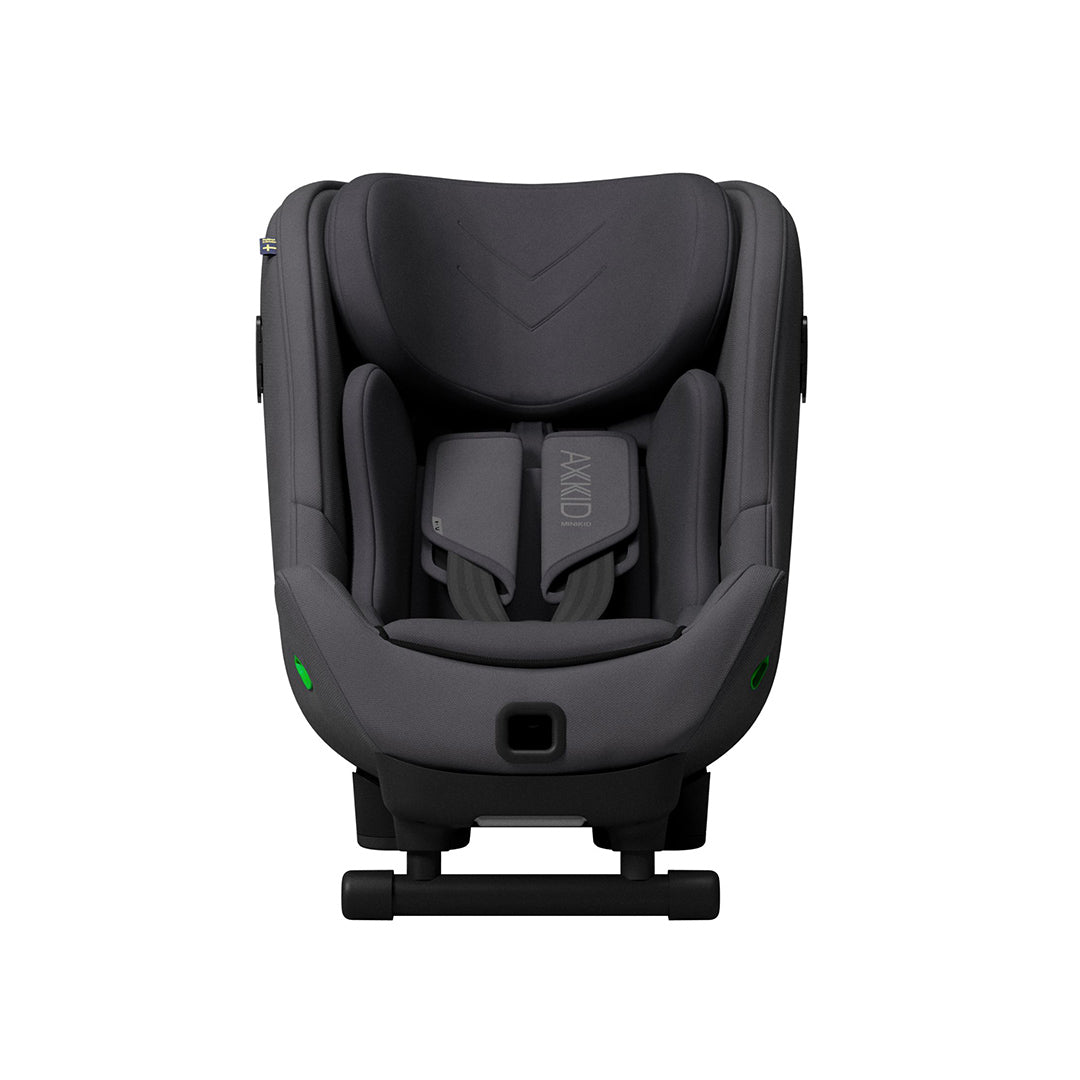 Axkid Minikid 4 Max Car Seat - Arctic Mist Grey