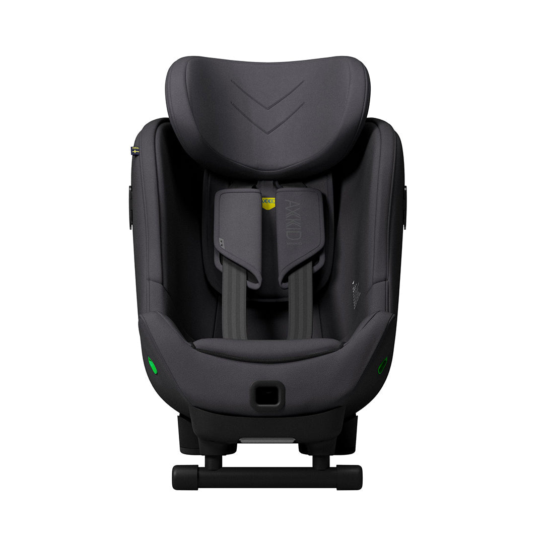 Axkid Minikid 4 Max Car Seat - Arctic Mist Grey