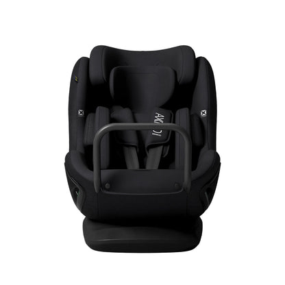 Axkid Minikid CORE Car Seat - Coastal Storm Black