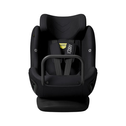 Axkid Minikid CORE Car Seat - Coastal Storm Black