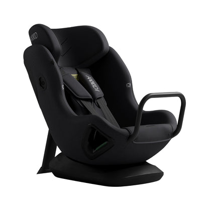 Axkid Minikid CORE Car Seat - Coastal Storm Black