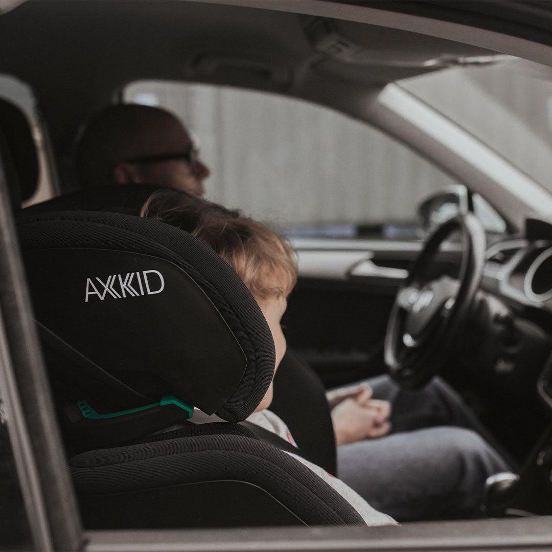 Axkid Nextkid Shell Car Seat - Black