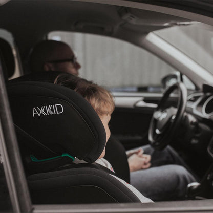Axkid Nextkid Shell Car Seat - Black