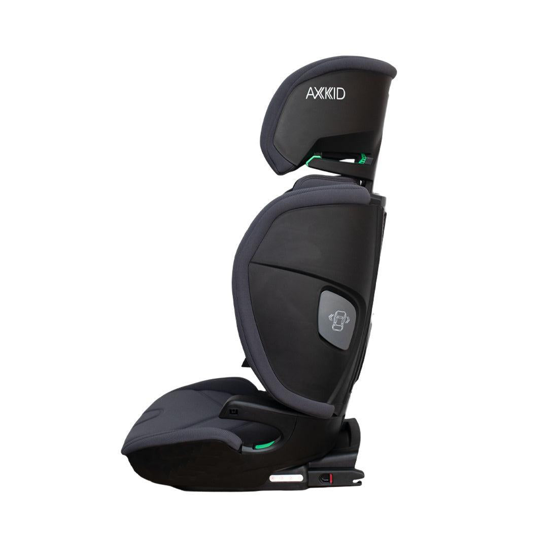Axkid Nextkid Shell Car Seat - Granite Melange