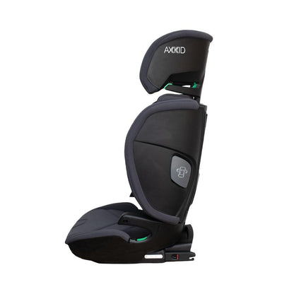 Axkid Nextkid Shell Car Seat - Granite Melange