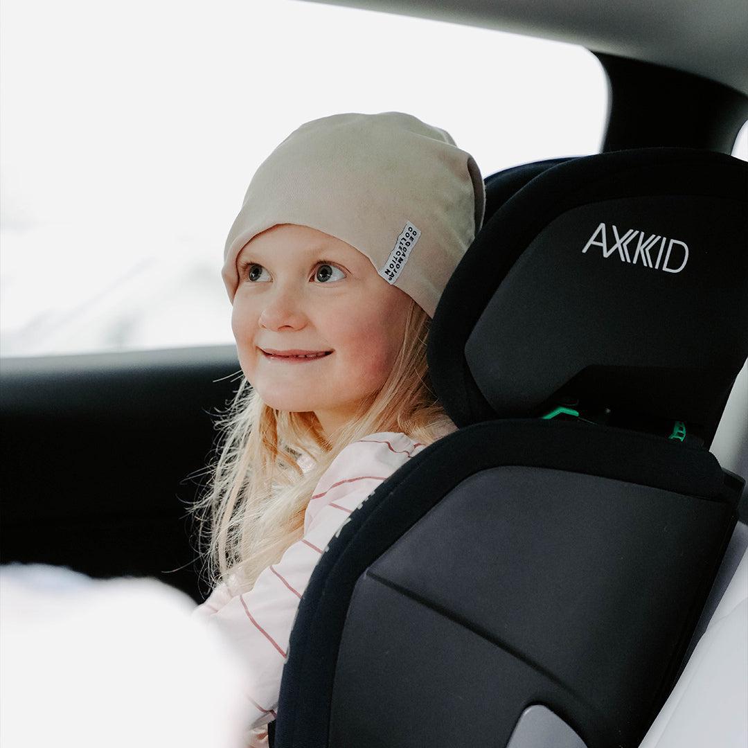Axkid Nextkid Shell Car Seat - Granite Melange