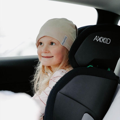 Axkid Nextkid Shell Car Seat - Granite Melange