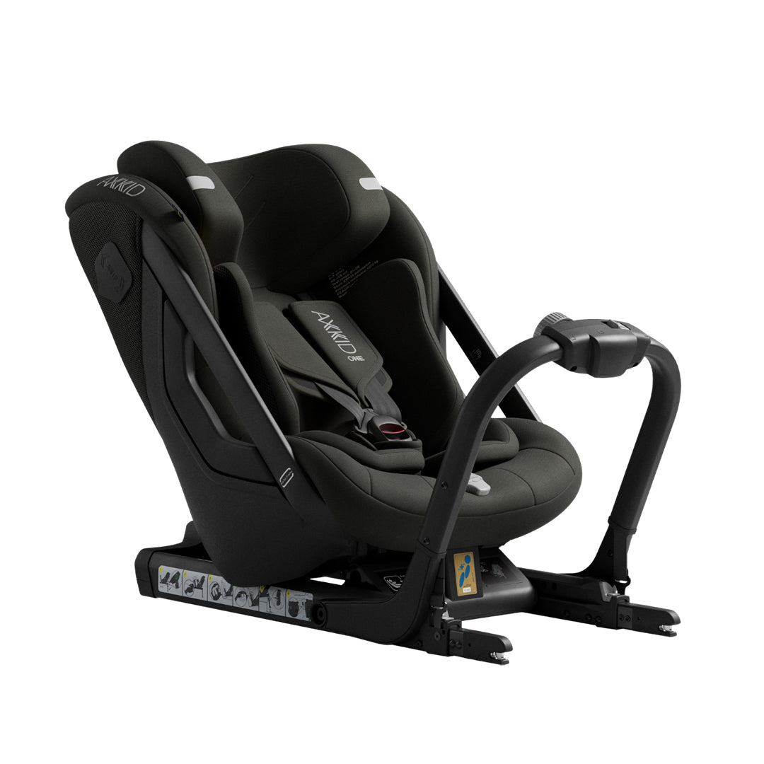Axkid ONE 3 Car Seat - Forest Moss Green