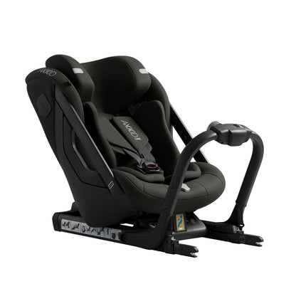 Axkid ONE 3 Car Seat - Forest Moss Green