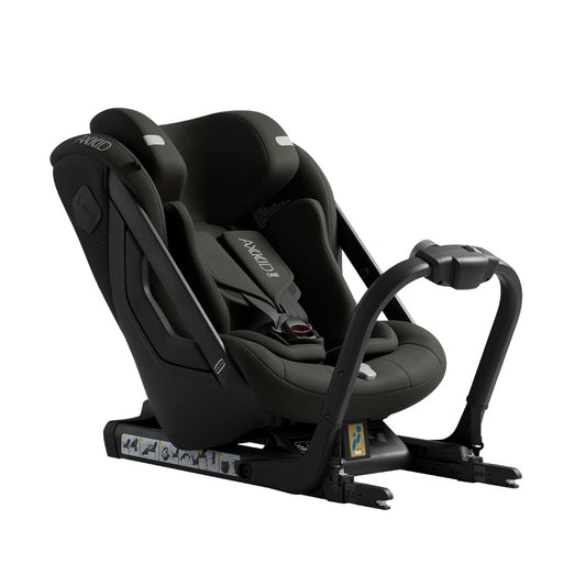 Axkid ONE 3 Car Seat - Forest Moss Green