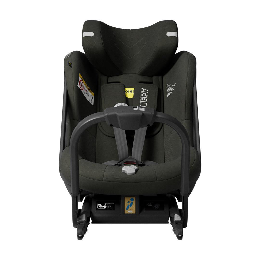 Axkid ONE 3 Car Seat - Forest Moss Green