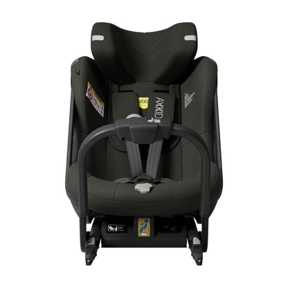 Axkid ONE 3 Car Seat - Forest Moss Green