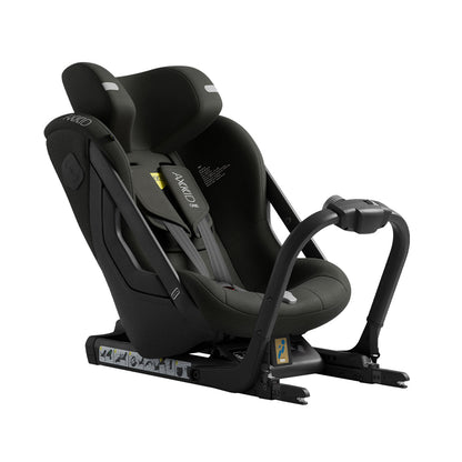 Axkid ONE 3 Car Seat - Forest Moss Green