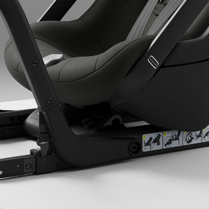 Axkid ONE 3 Car Seat - Forest Moss Green