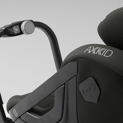 Axkid ONE 3 Car Seat - Forest Moss Green
