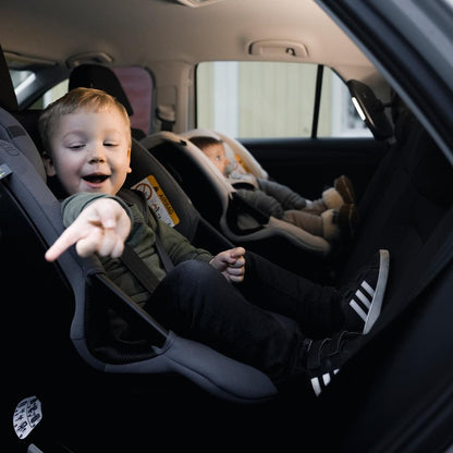 Axkid Spinkid 2 180 Car Seat - Forest Moss Green