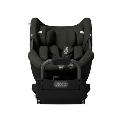 Axkid Spinkid 2 180 Car Seat - Forest Moss Green