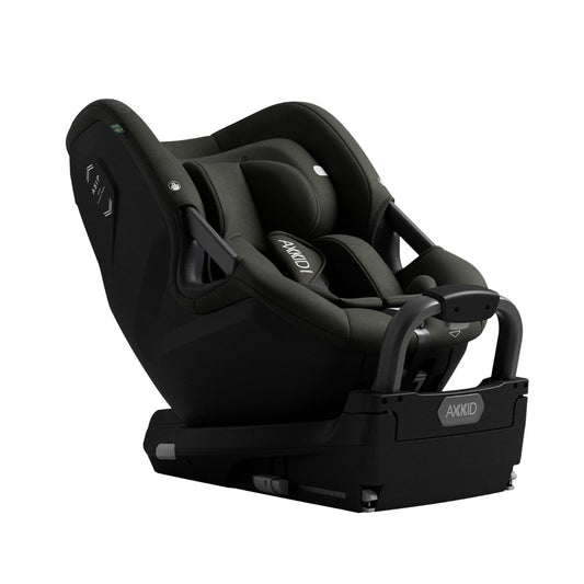 Axkid Spinkid 2 180 Car Seat - Forest Moss Green
