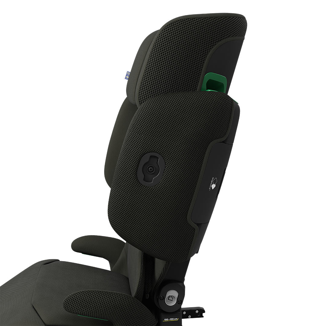 Axkid UP Car Seat - Forest Moss Green