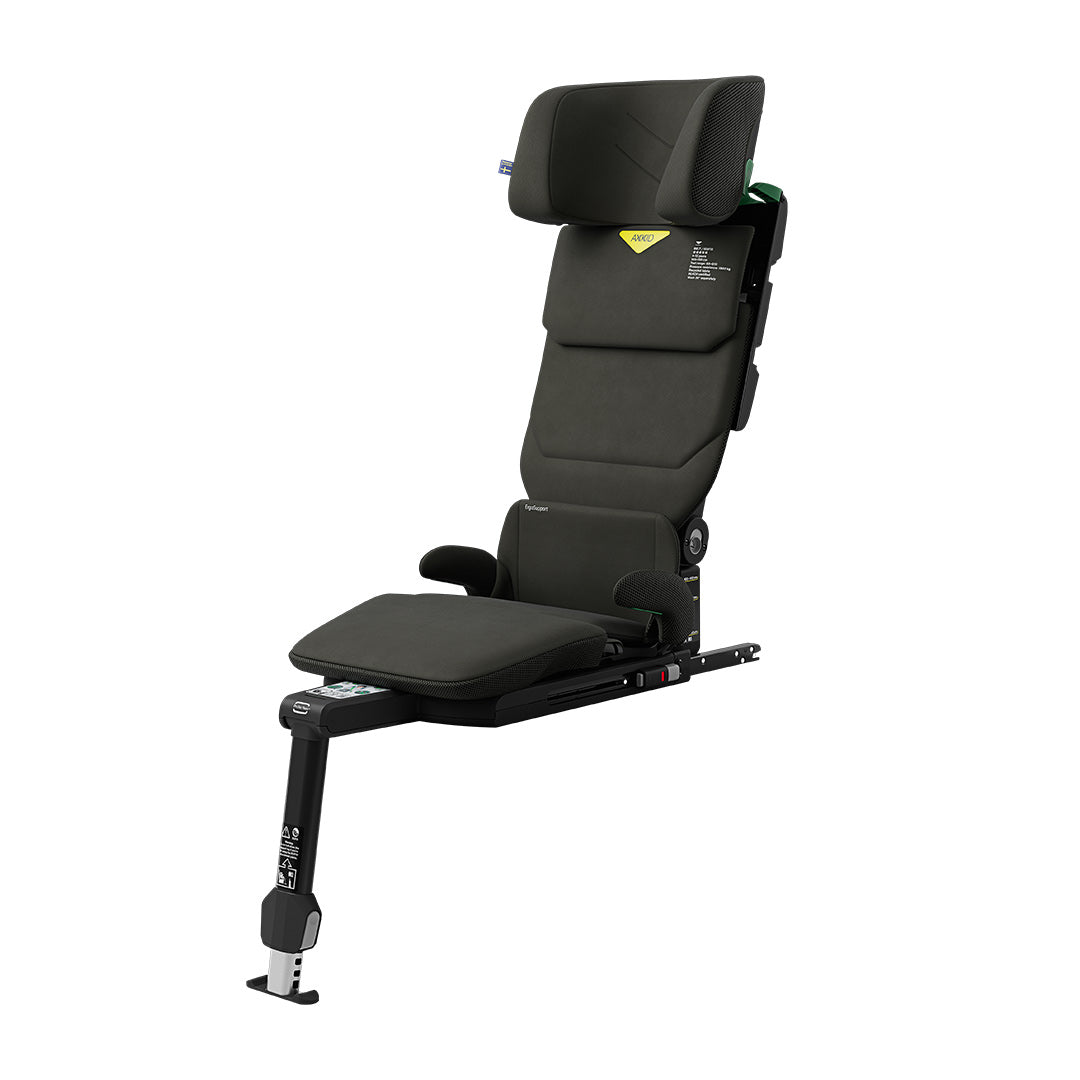 Axkid UP Car Seat - Forest Moss Green
