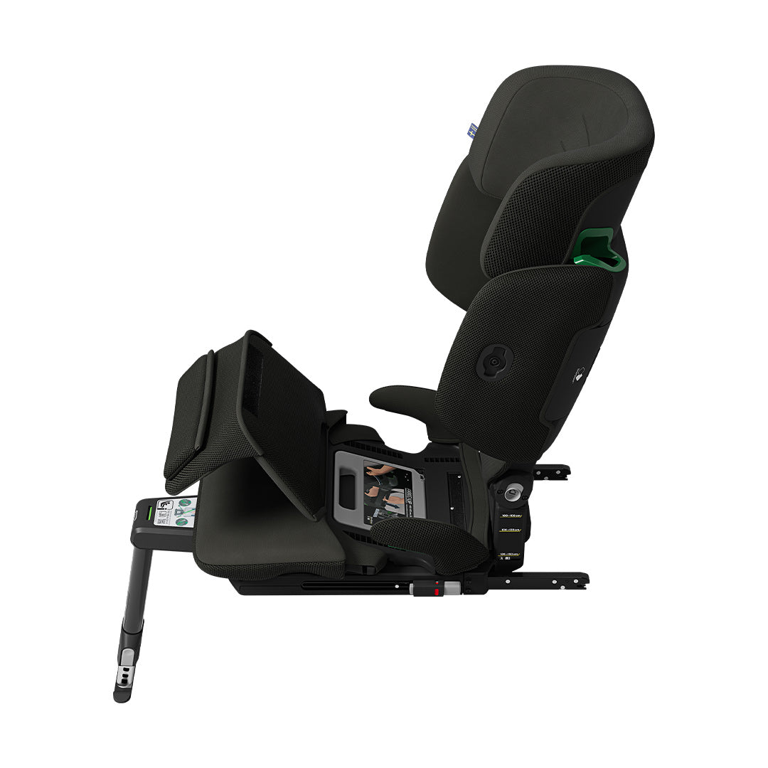 Axkid UP Car Seat - Forest Moss Green