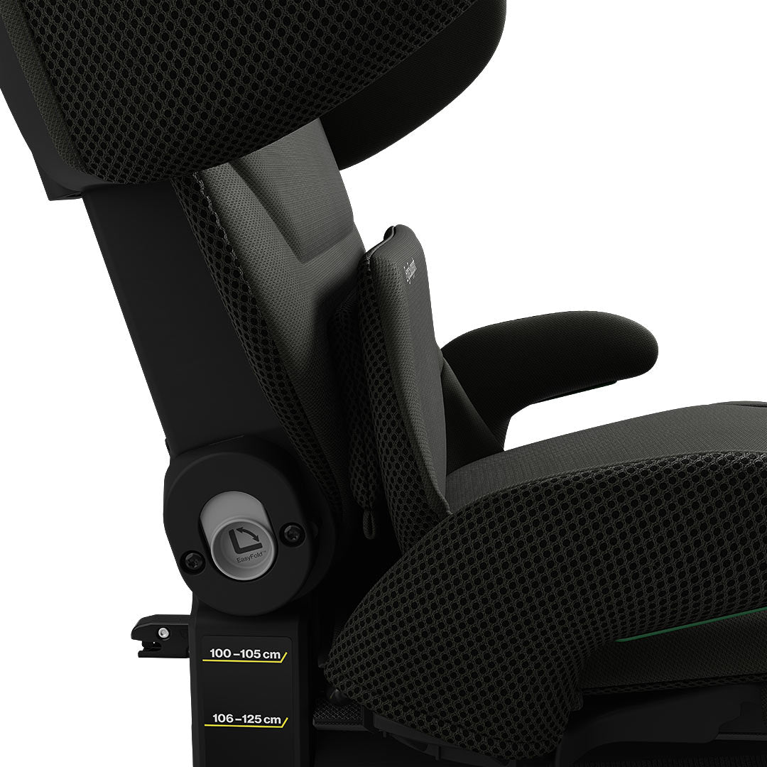 Axkid UP Car Seat - Forest Moss Green