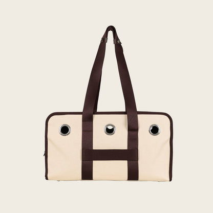 Hozi - Hozi Canvas Carrier - Beige