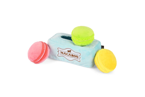 P.L.A.Y. Pet Lifestyle and You - Pup Cup Café - Mutt-a-rons