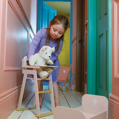 Baby Doll High Chair