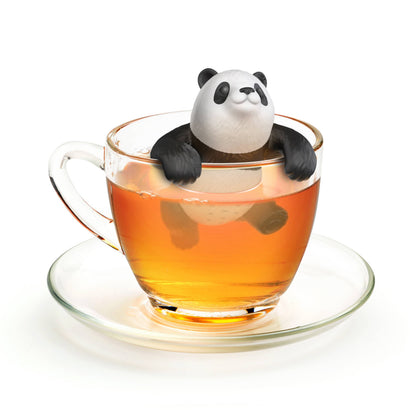 BAMBREW - Panda Tea Infuser