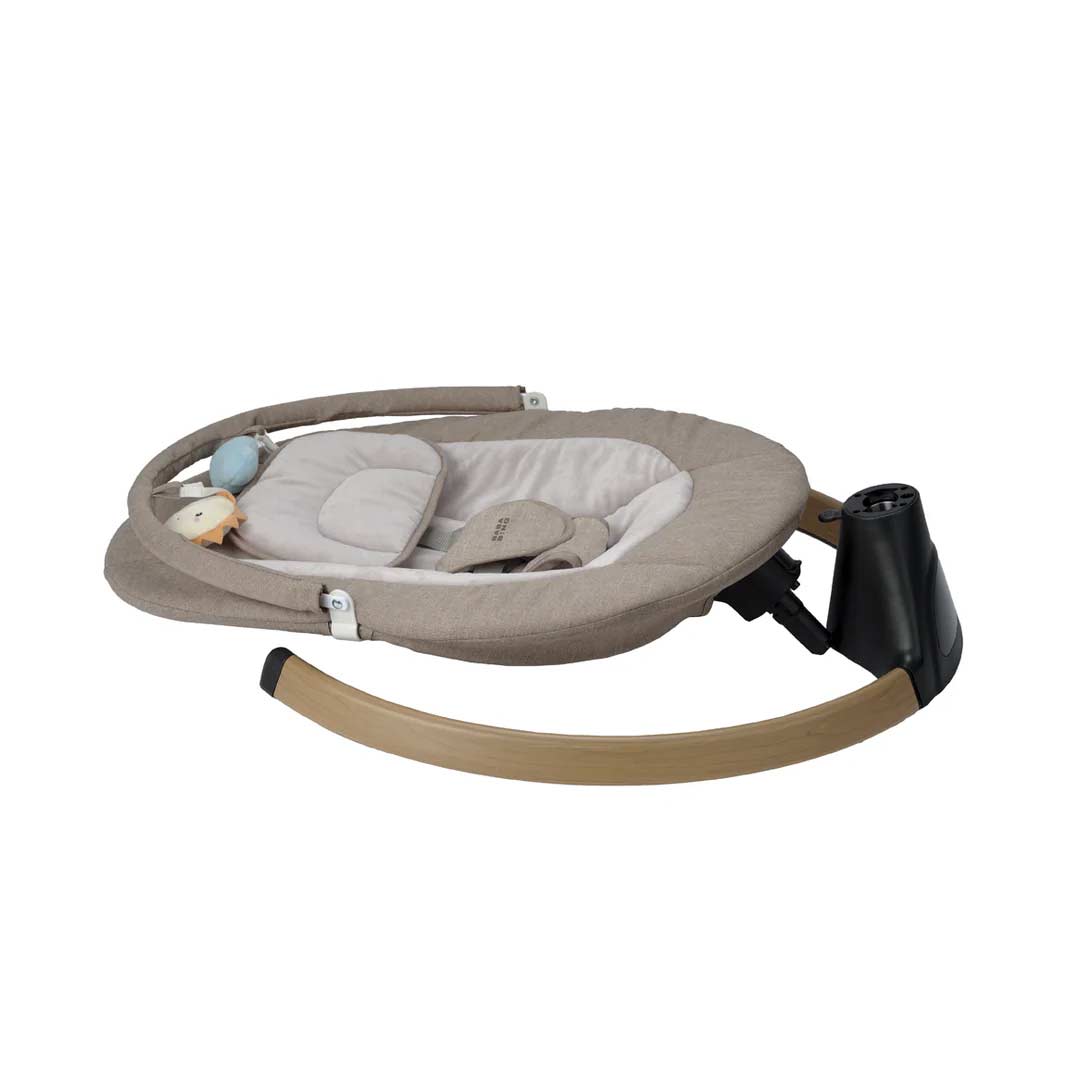 Bababing Automatic Hub 2 Baby Swing - Beige