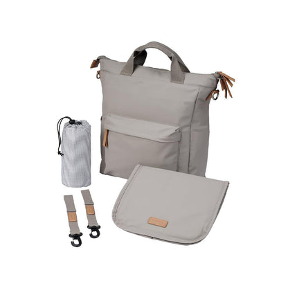 Bababing Lite 2 Changing Bag - Warm Grey