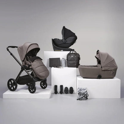 Bababing Raffi MKII 12 Piece Travel System
