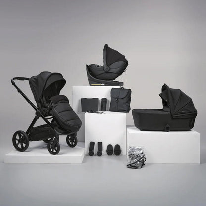 Bababing Raffi MKII 12 Piece Travel System