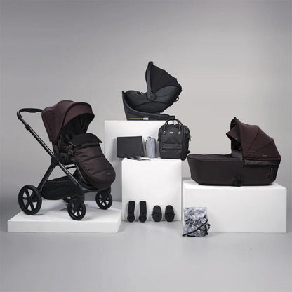 Bababing Raffi MKII 12 Piece Travel System