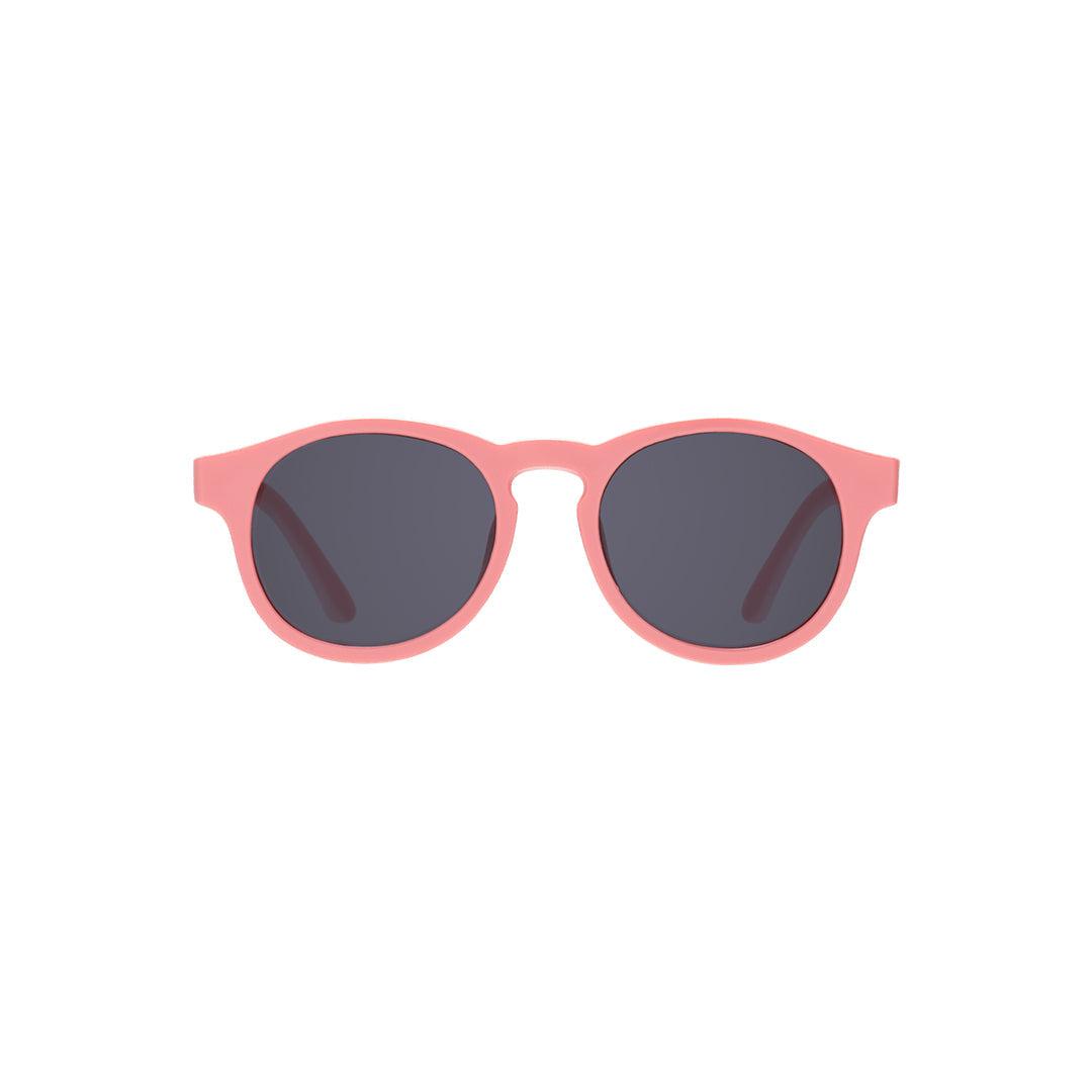 Babiators Eco Original Keyhole Sunglasses  - Seashell Pink