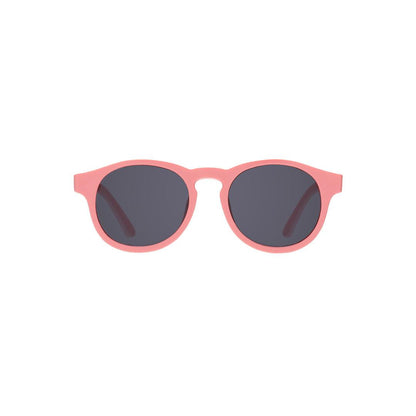 Babiators Eco Original Keyhole Sunglasses  - Seashell Pink