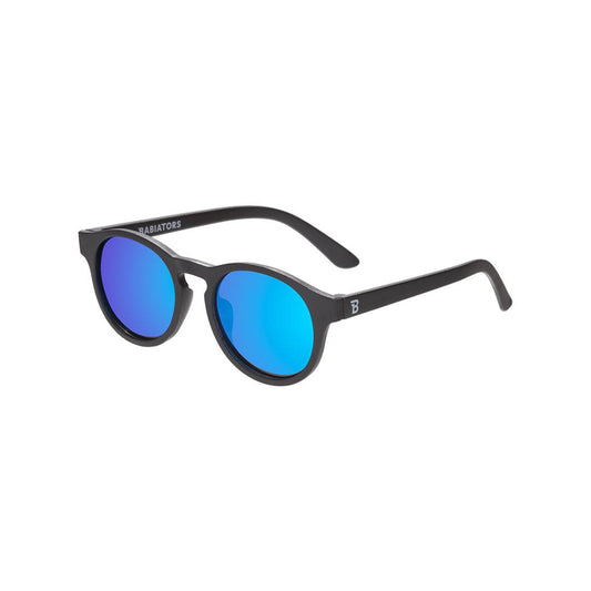 Babiators Polarised Keyhole Sunglasses - Jet Black