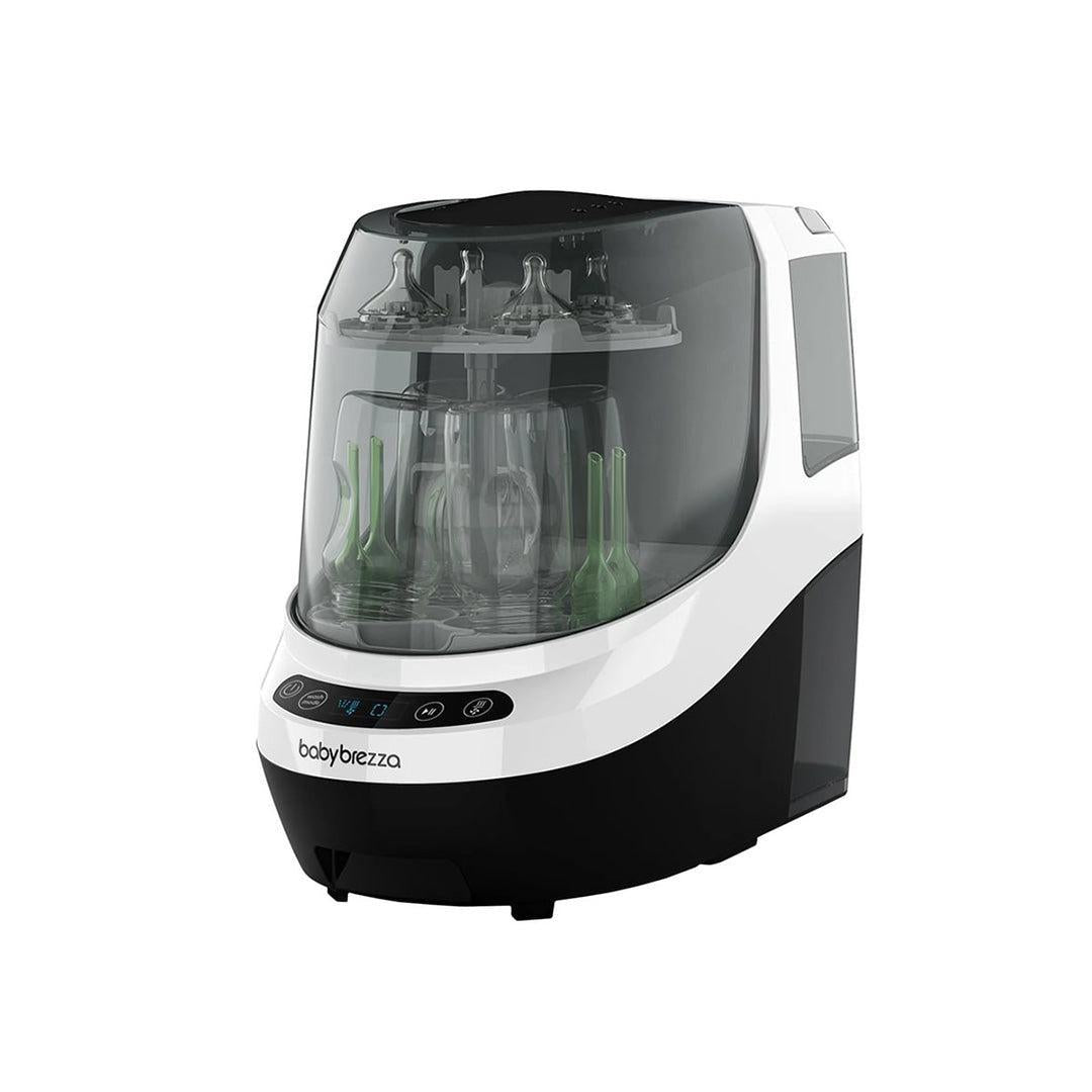 Baby Brezza Bottle Washer Pro - Black & White