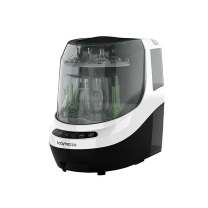 Baby Brezza Bottle Washer Pro - Black & White
