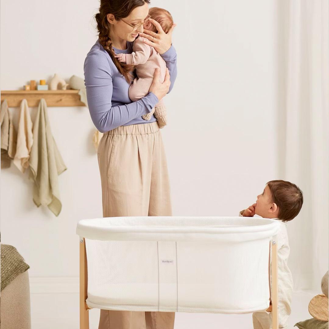 BabyBjörn Cradle - White