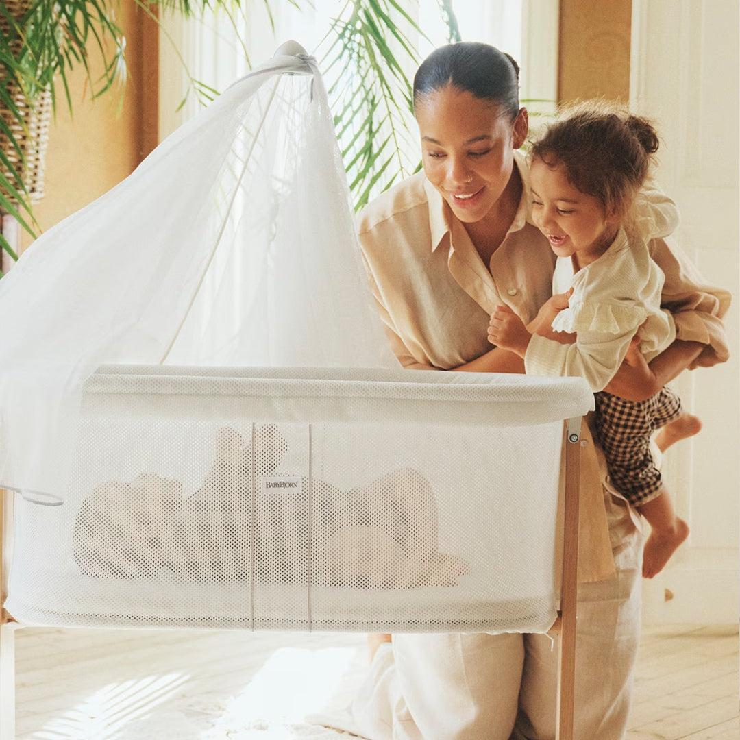 BabyBjörn Cradle - White