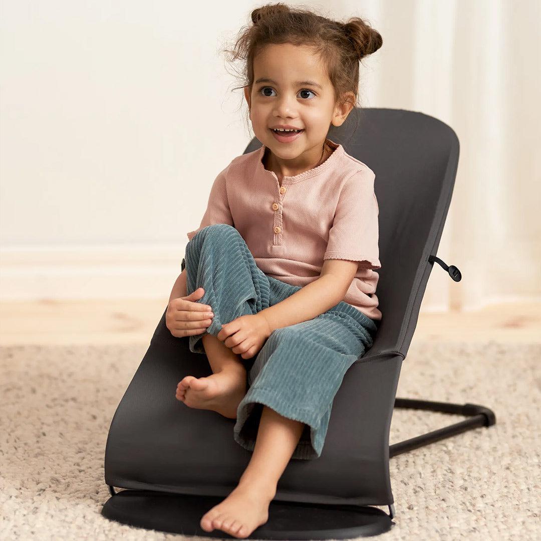 BabyBjörn Balance Soft Tri Fabric - Grey