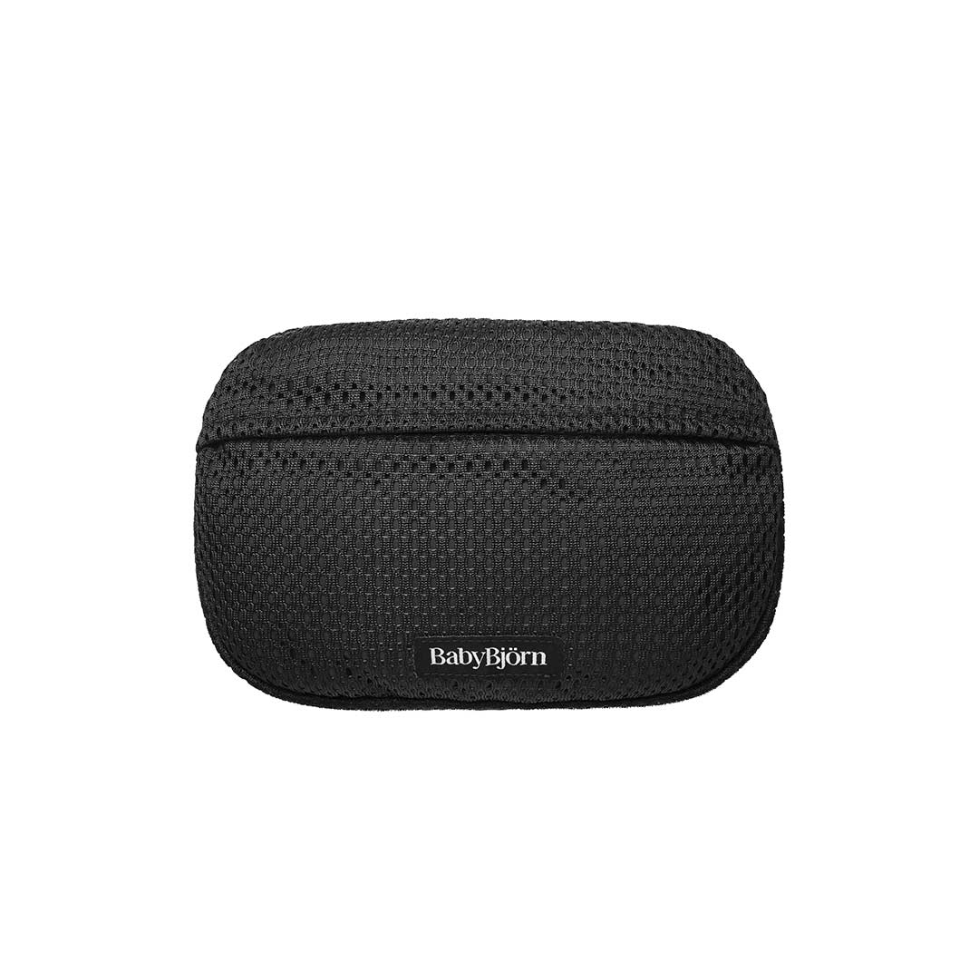 BabyBjörn Carrier Pouch Mesh - Black